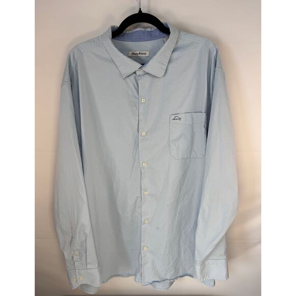 Tommy Bahama Other - Tommy Bahama Men's 3XL Long Sleeve Shirt